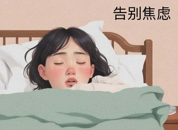 如何识别和应对焦虑症：一个自我疗愈的故事